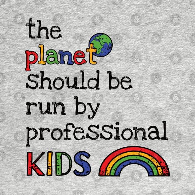 Planet Earth Kids by dkdesigns27